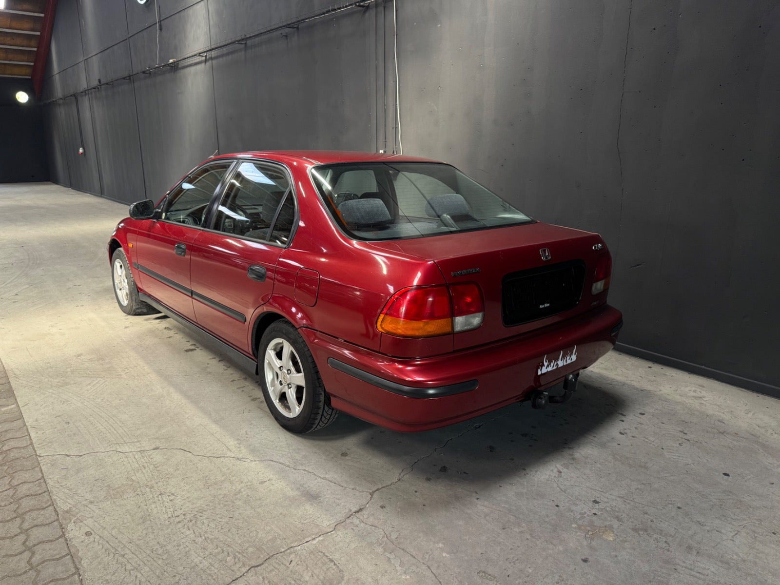 undefined Honda Civic fra 1998
