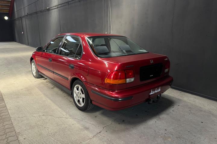undefined Honda Civic fra 1998