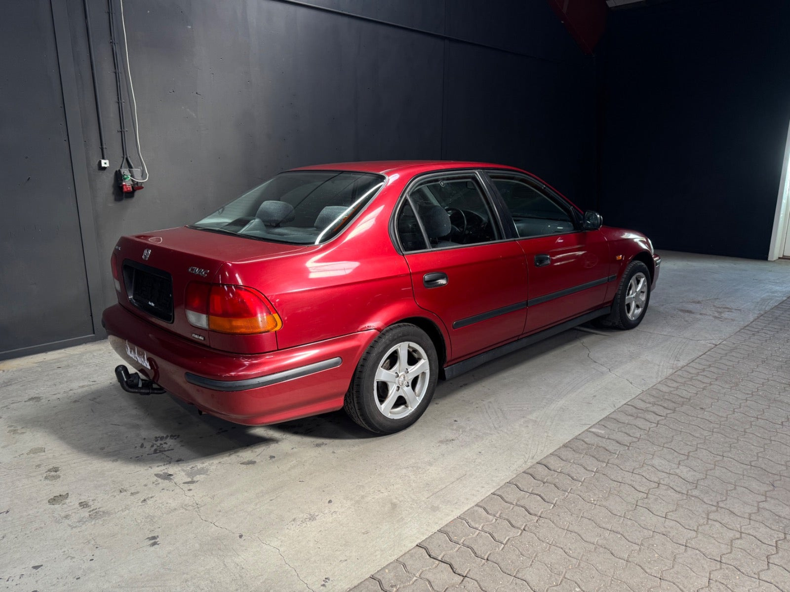 undefined Honda Civic fra 1998