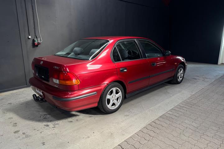 undefined Honda Civic fra 1998