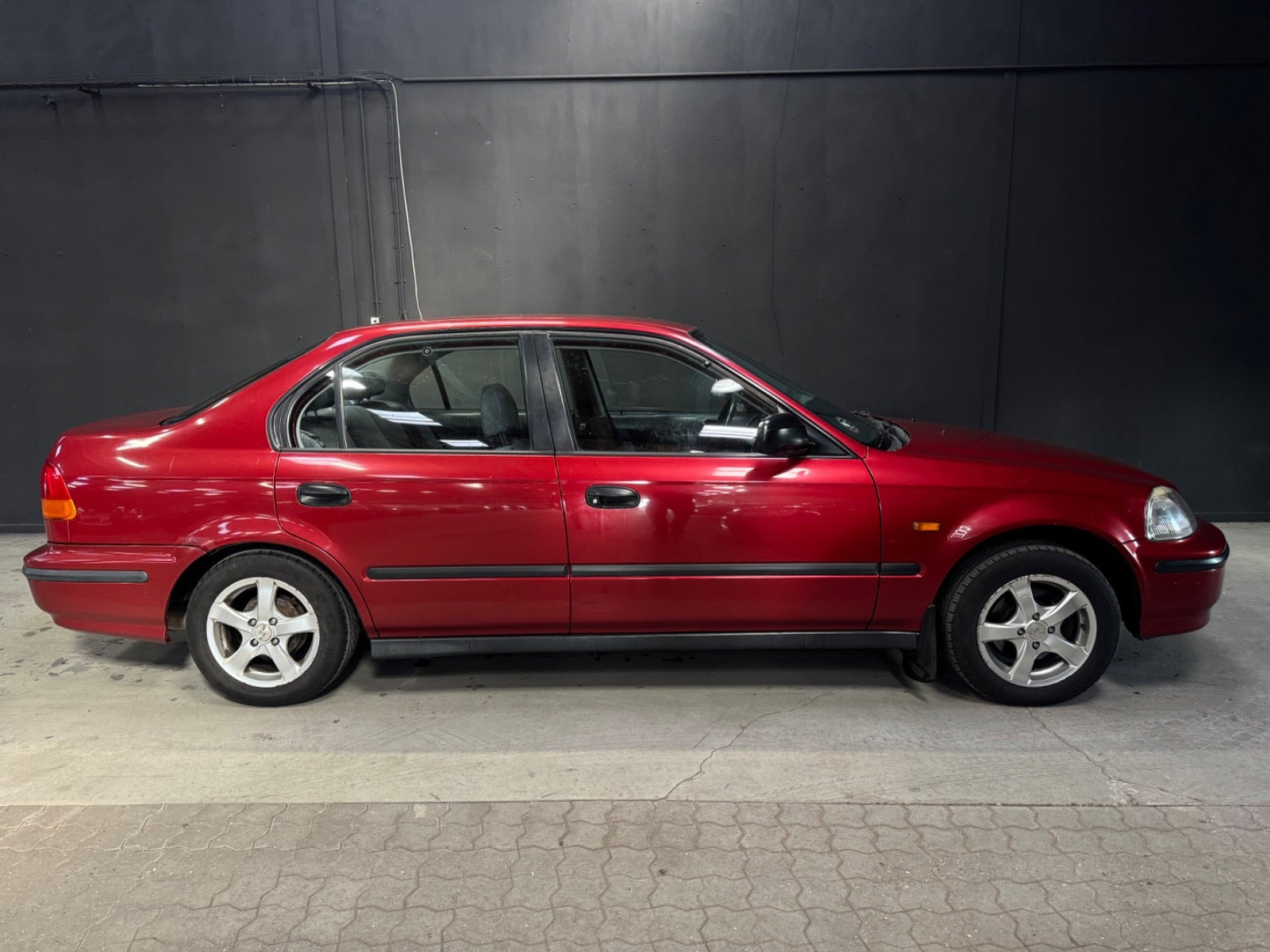 undefined Honda Civic fra 1998