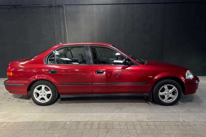 undefined Honda Civic fra 1998