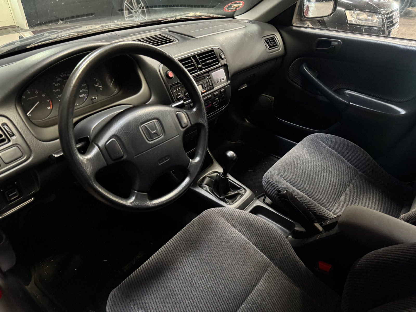 undefined Honda Civic fra 1998