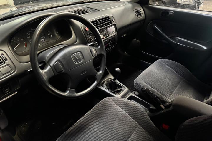 undefined Honda Civic fra 1998