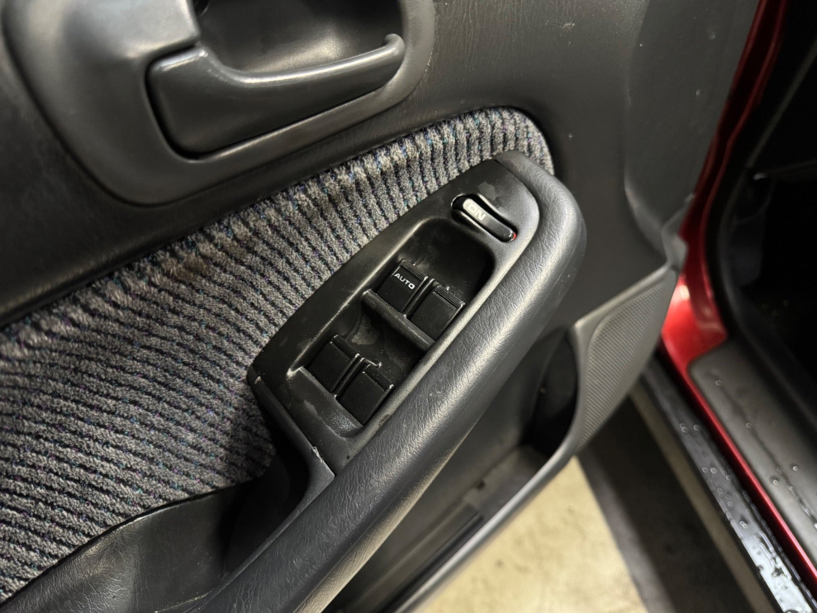 undefined Honda Civic fra 1998