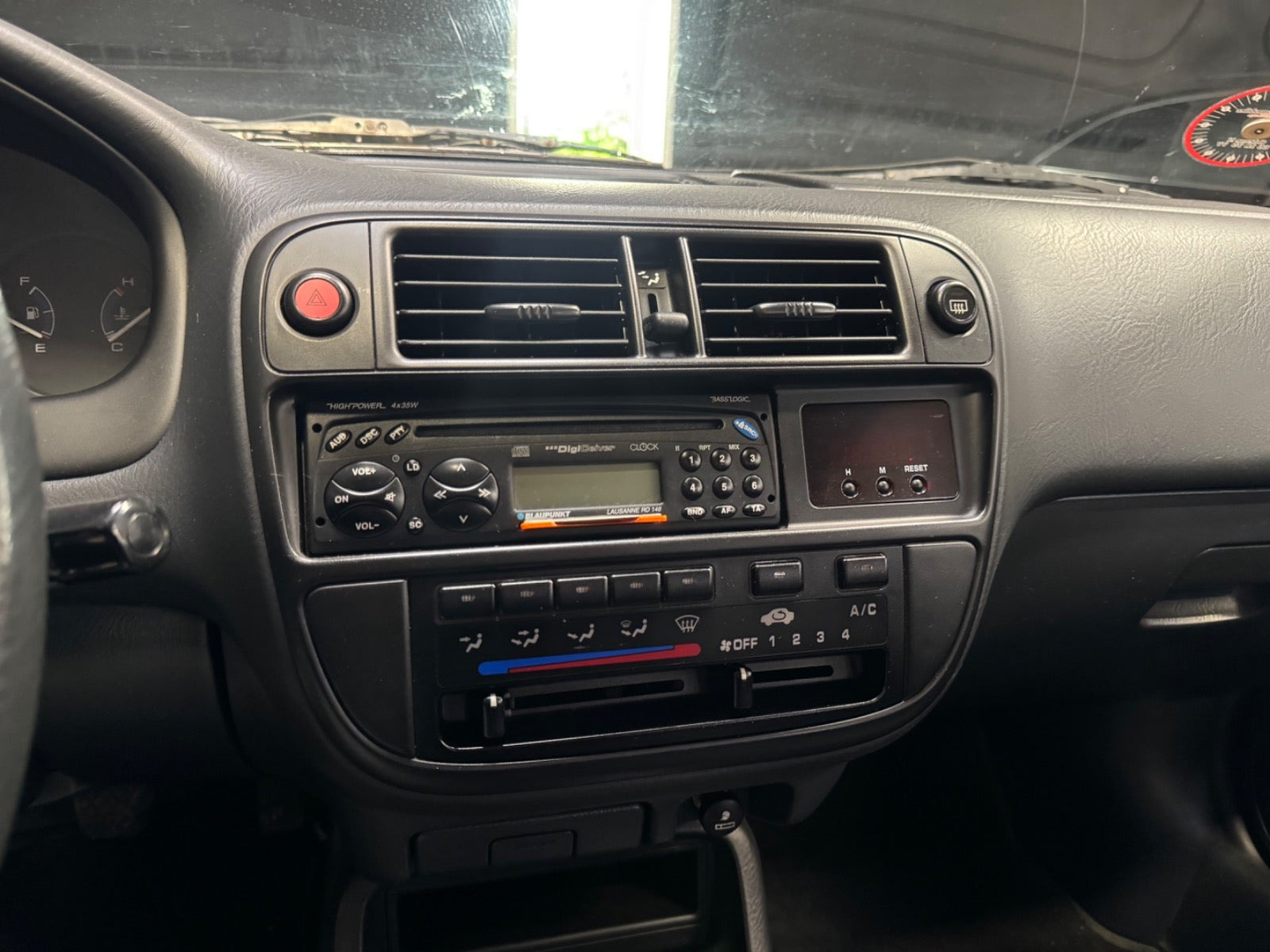 undefined Honda Civic fra 1998
