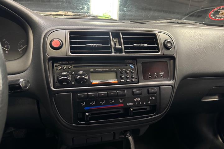 undefined Honda Civic fra 1998