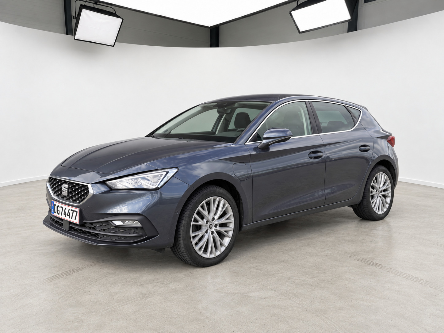 Seat Leon 1,4 eHybrid FR DSG