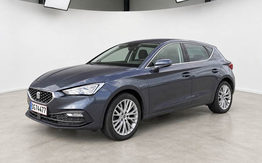 Seat Leon 1,4 eHybrid FR DSG