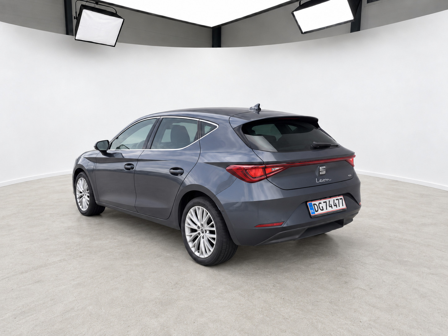 undefined Seat Leon fra 2020