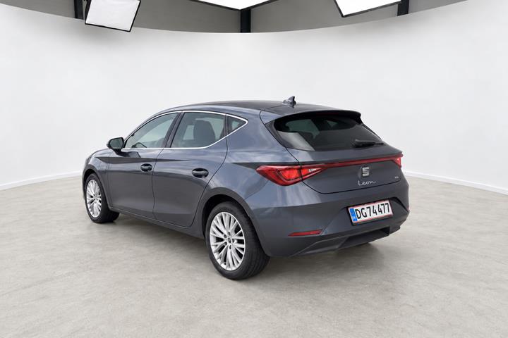undefined Seat Leon fra 2020