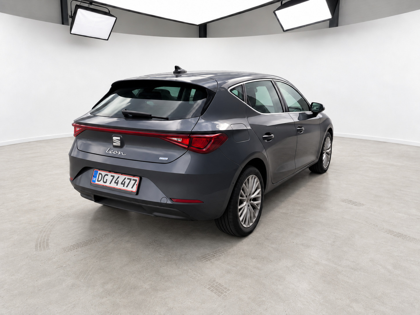 undefined Seat Leon fra 2020