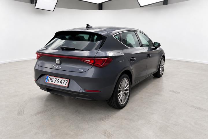 undefined Seat Leon fra 2020