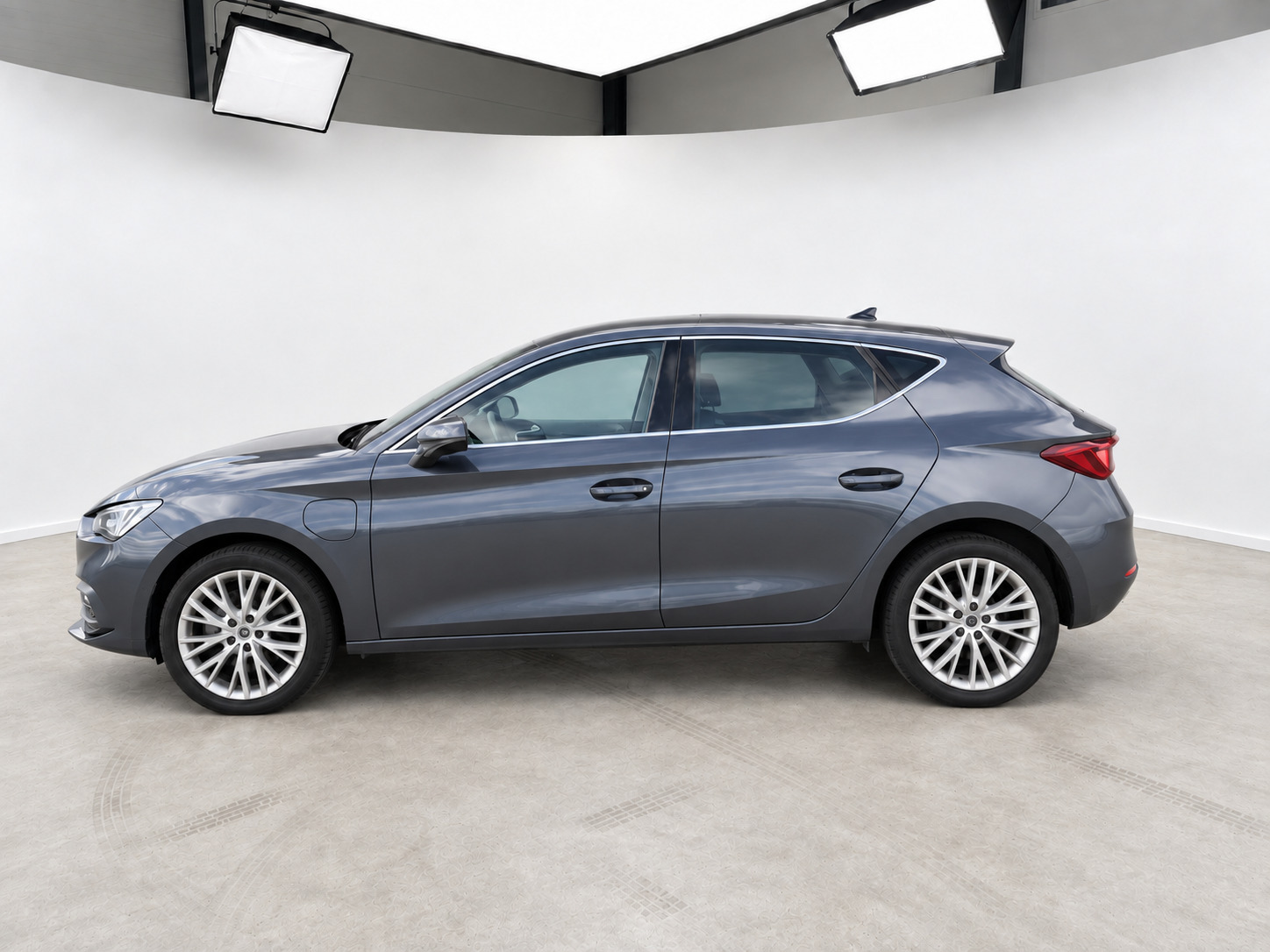 undefined Seat Leon fra 2020