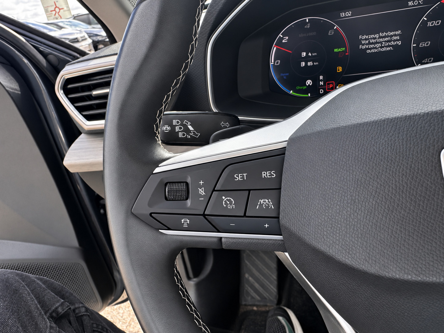 undefined Seat Leon fra 2020