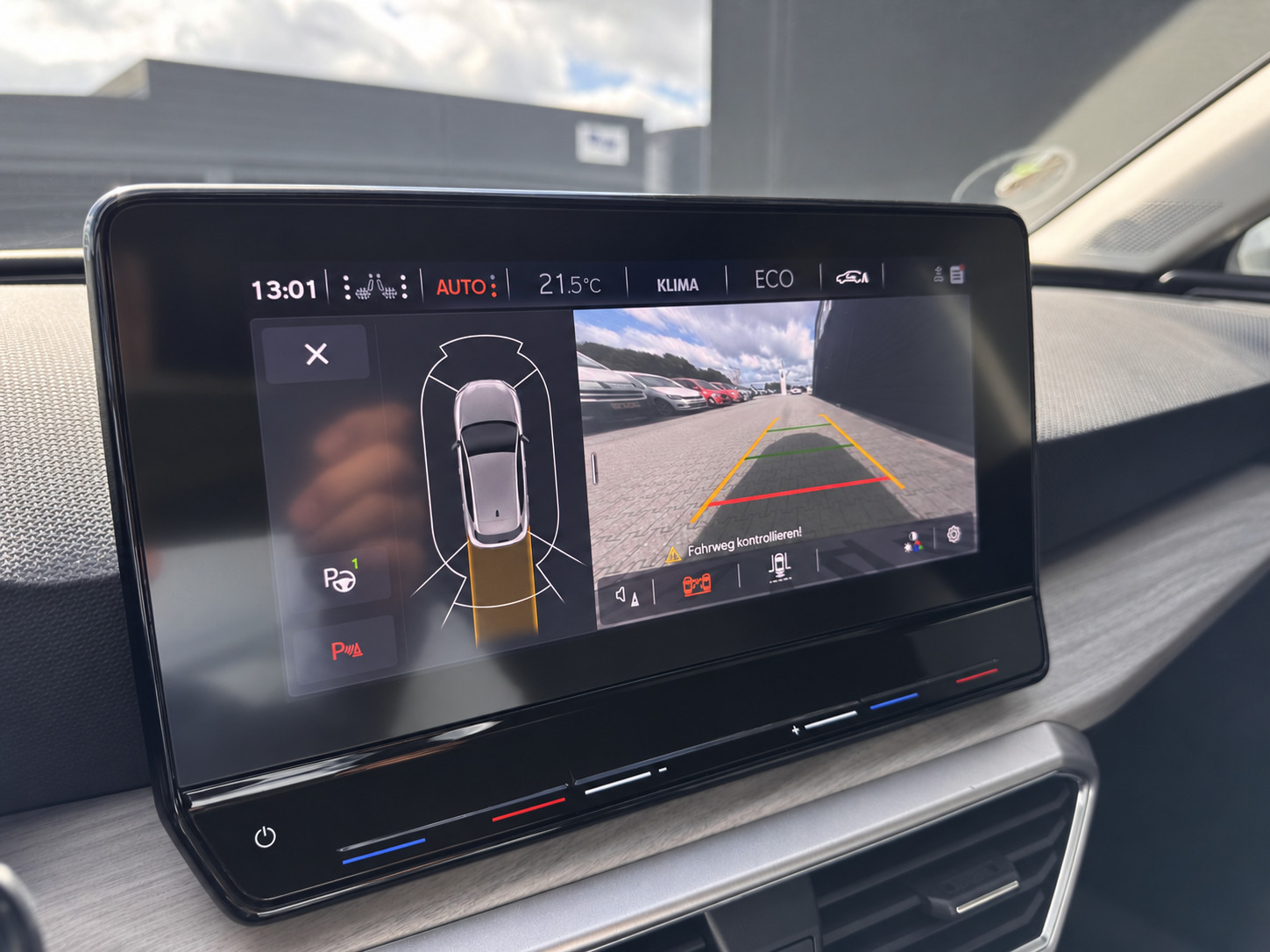 undefined Seat Leon fra 2020