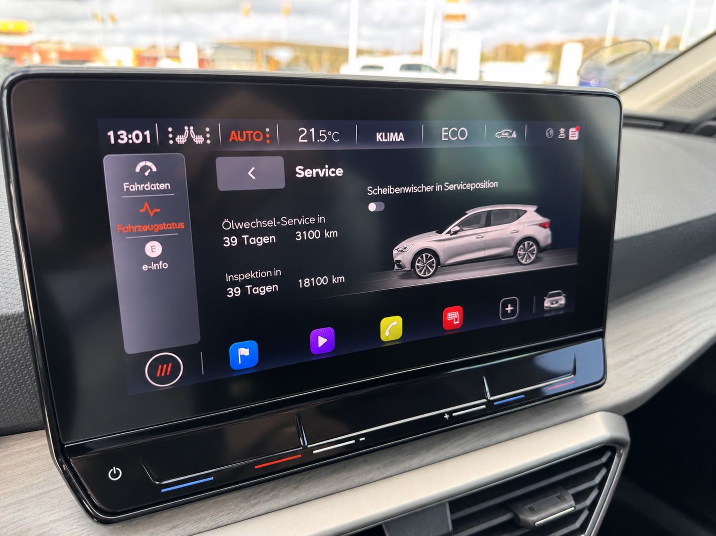 undefined Seat Leon fra 2020