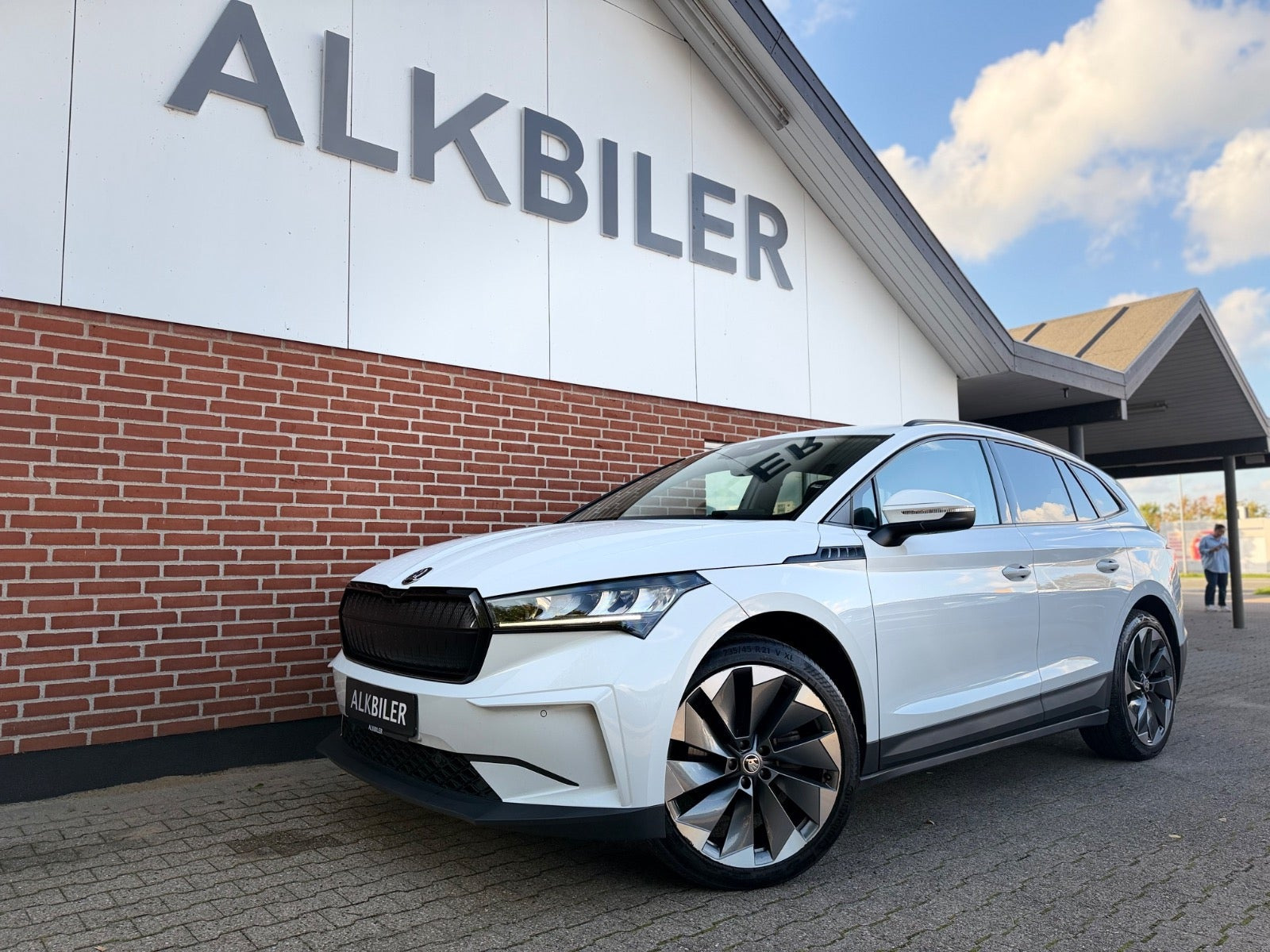 Skoda Enyaq 60 iV Sportline