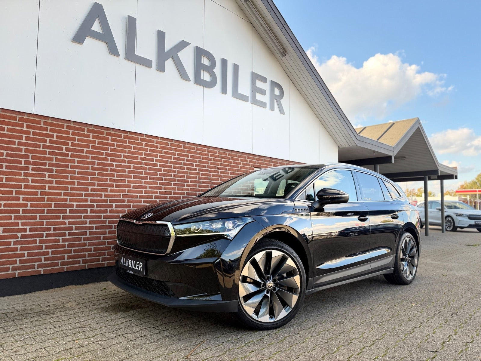 Skoda Enyaq 80 iV Lounge