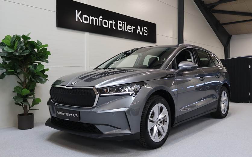 Skoda Enyaq 85 iV