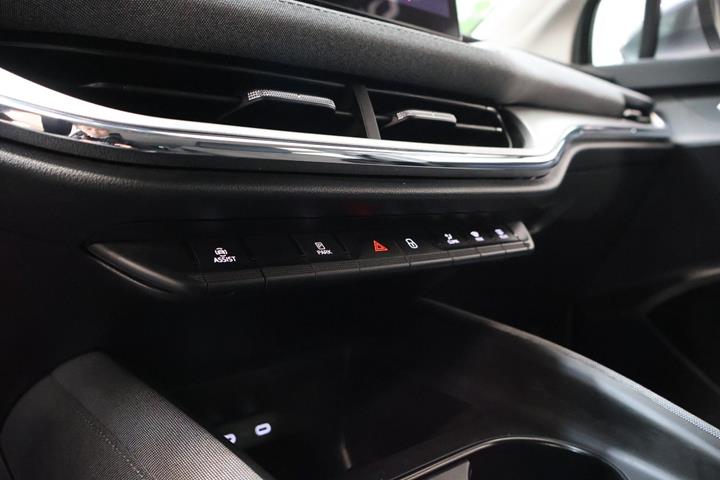 Grå Skoda Enyaq fra 2025