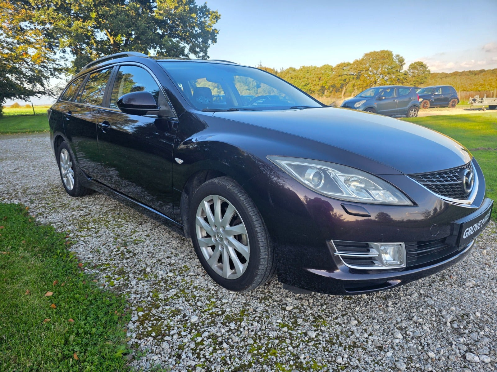 Mazda 6 2,0 Advance stc.
