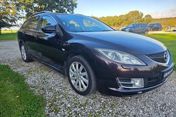 Mazda 6 2,0 Advance stc.