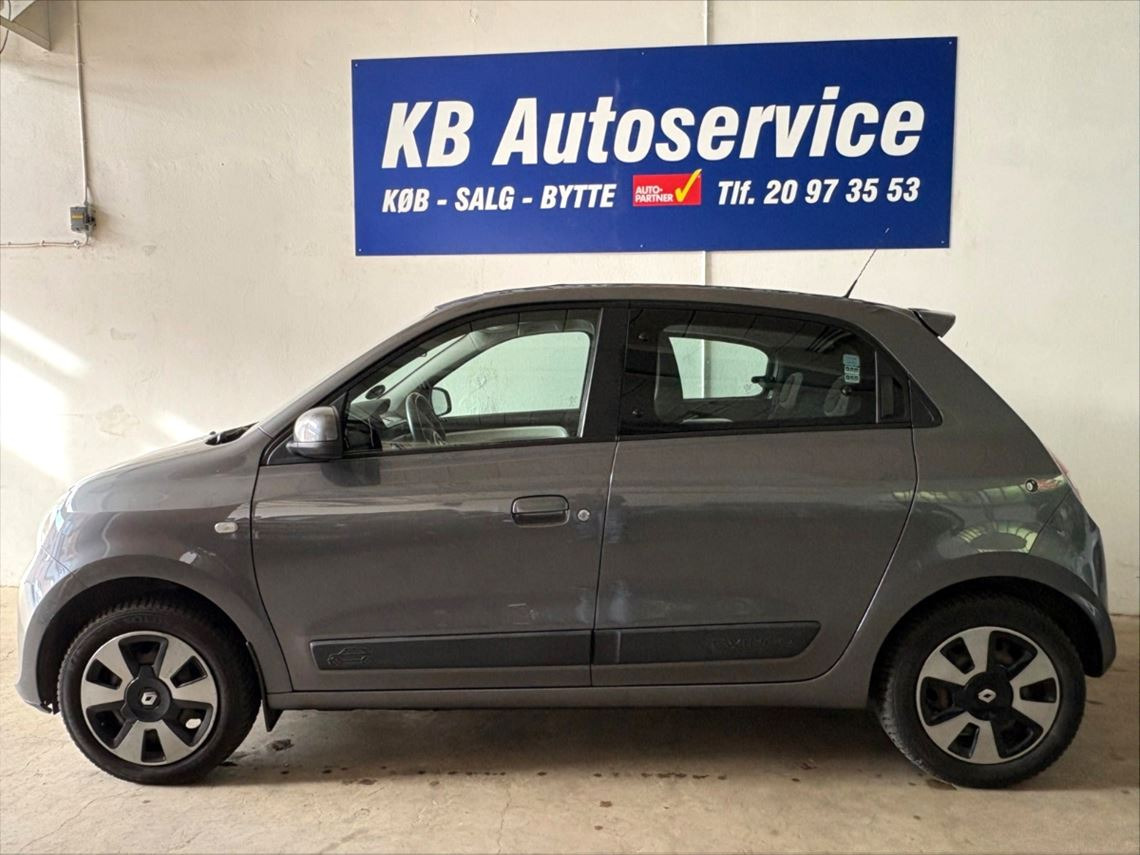 Renault Twingo 1,0 SCe 70 Expression Cabriolet