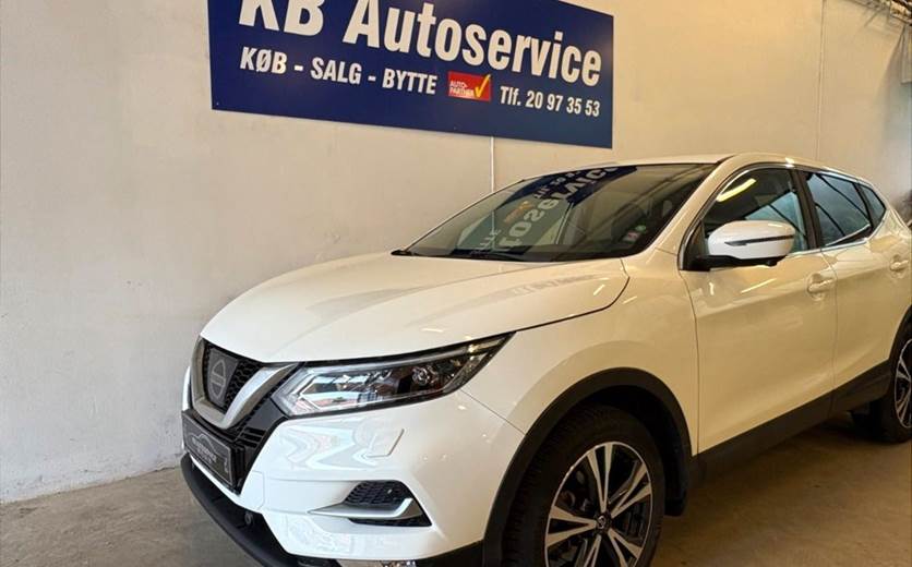 Nissan Qashqai 1,2 Dig-T 115 Acenta