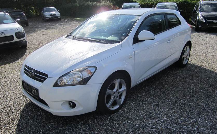 Kia Pro Ceed 1,6 CRDI Sport 116HK 3d
