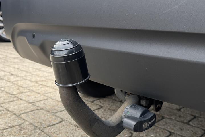 Blå Citroën C4 Cactus fra 2019