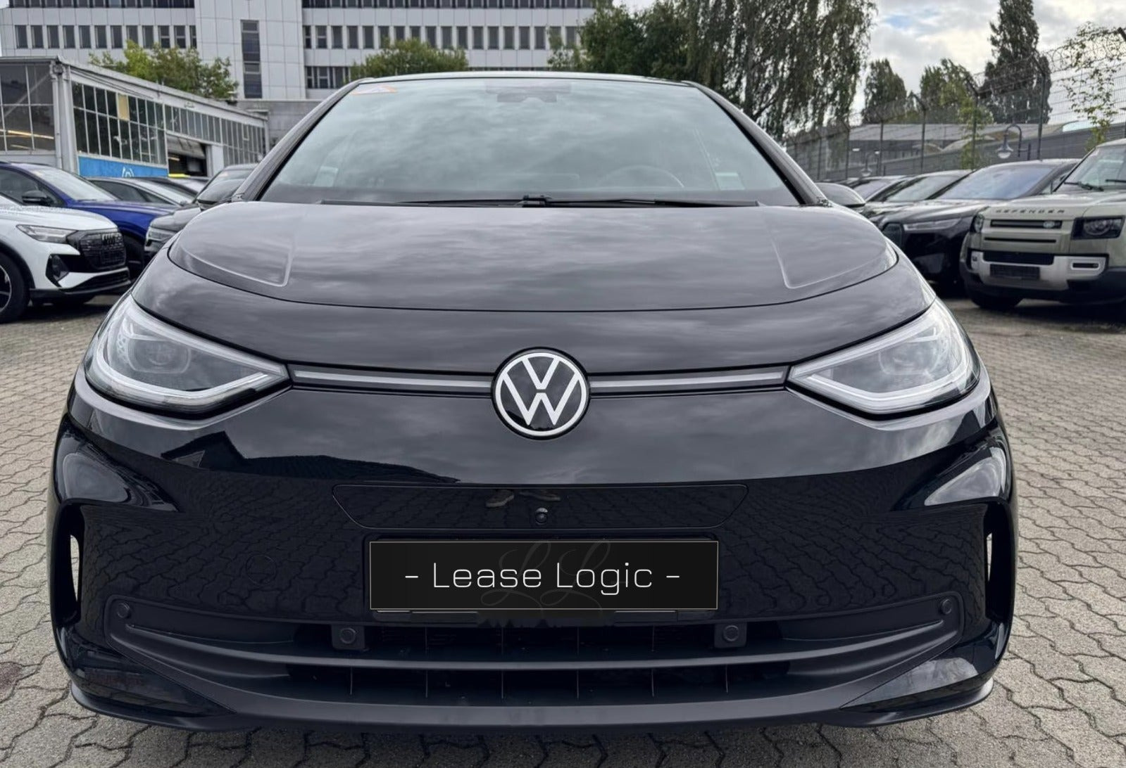 Sort VW ID.3 fra 2024