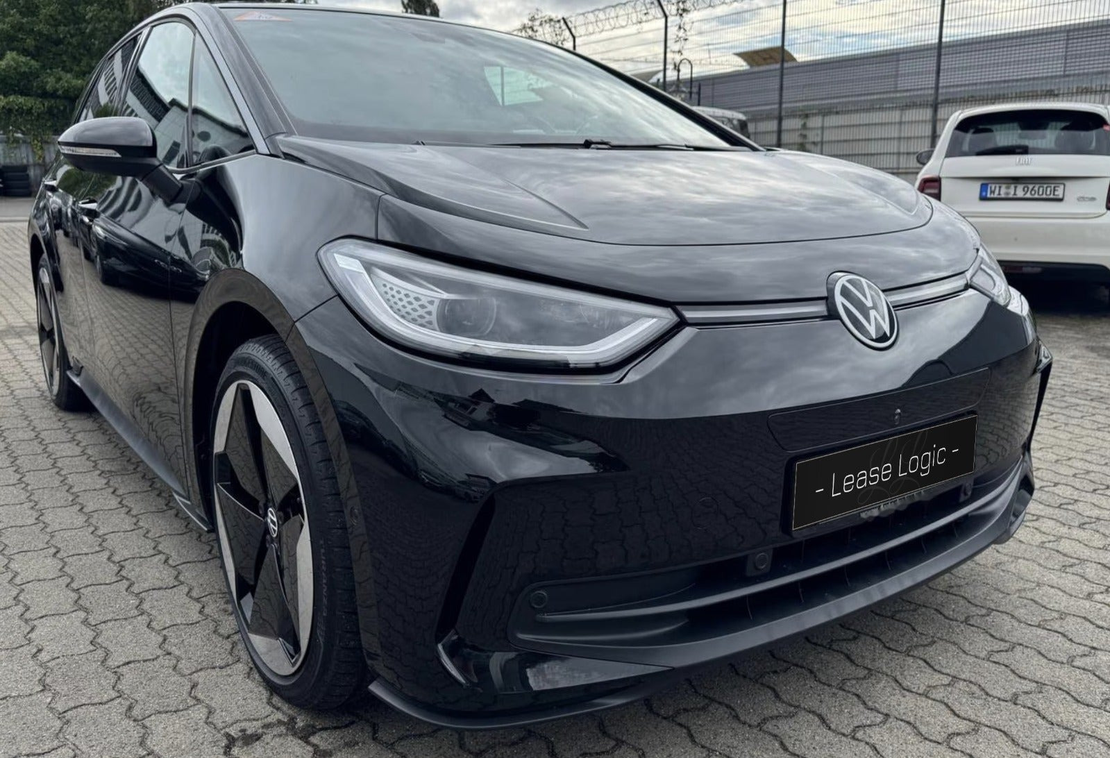 Sort VW ID.3 fra 2024