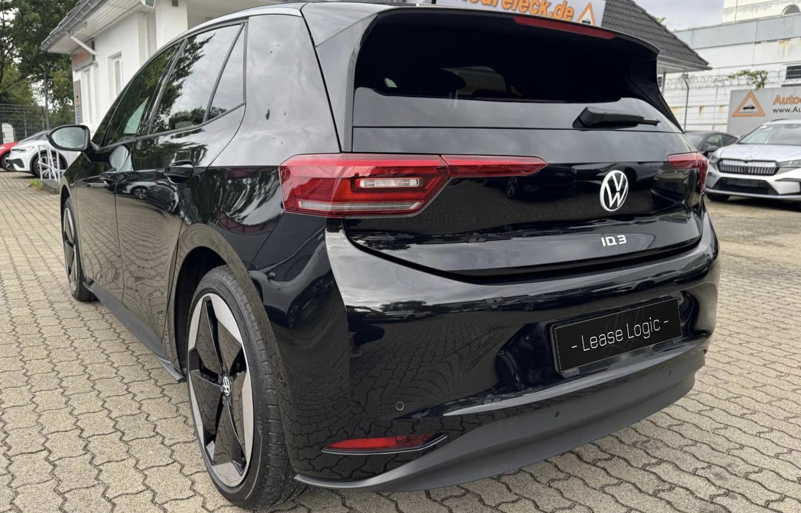 Sort VW ID.3 fra 2024