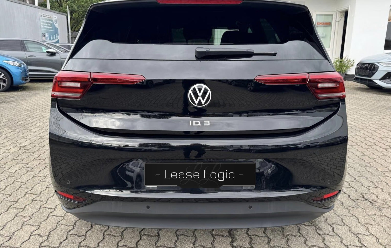 Sort VW ID.3 fra 2024