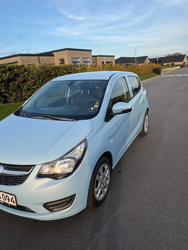 Opel Karl 1,0 75HK 5 dørs