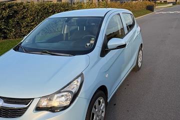 Opel Karl 1,0 75HK 5 dørs