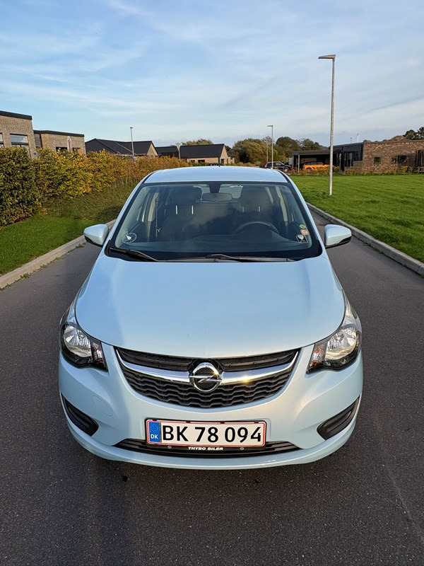 undefined Opel Karl fra 2016