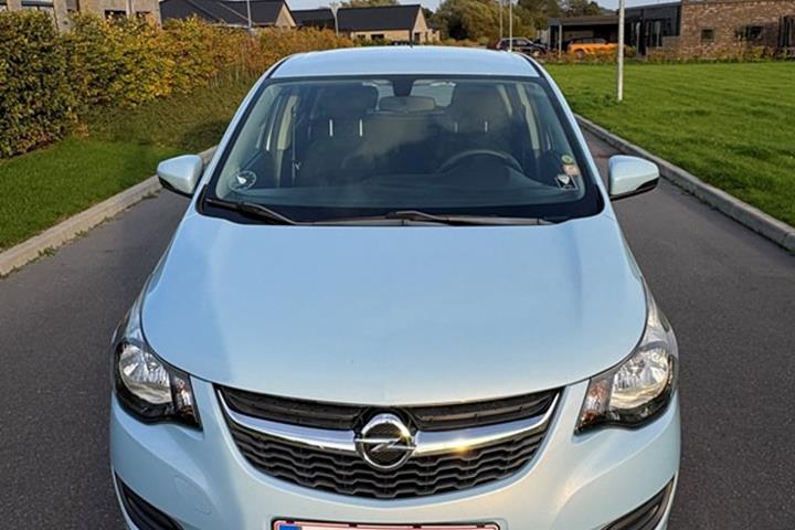 undefined Opel Karl fra 2016
