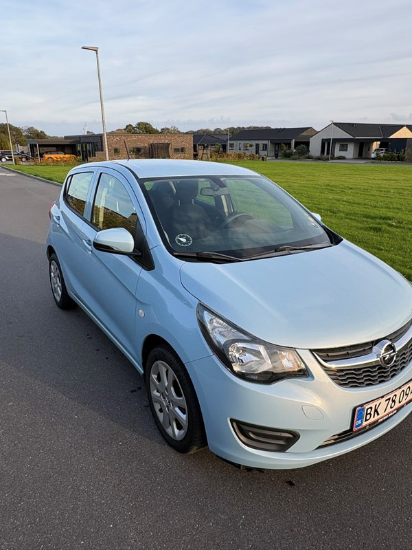 undefined Opel Karl fra 2016