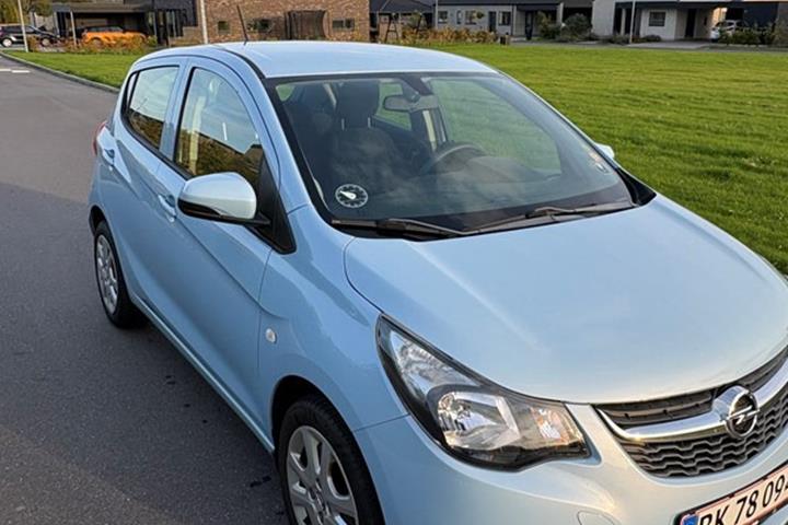 undefined Opel Karl fra 2016
