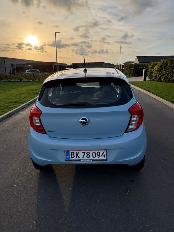 undefined Opel Karl fra 2016