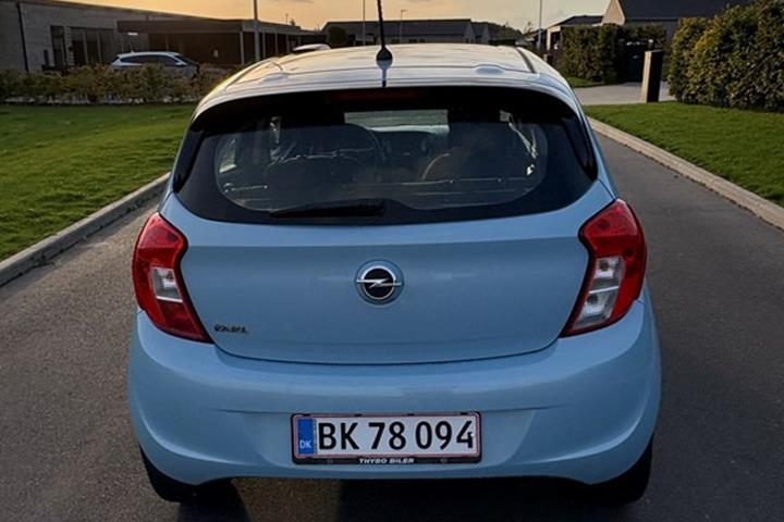 undefined Opel Karl fra 2016