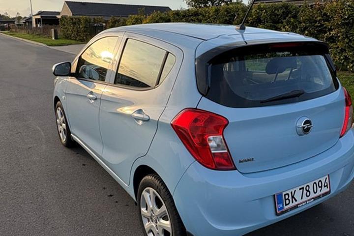 undefined Opel Karl fra 2016
