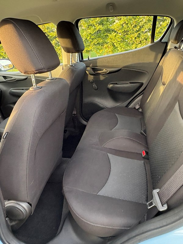 undefined Opel Karl fra 2016