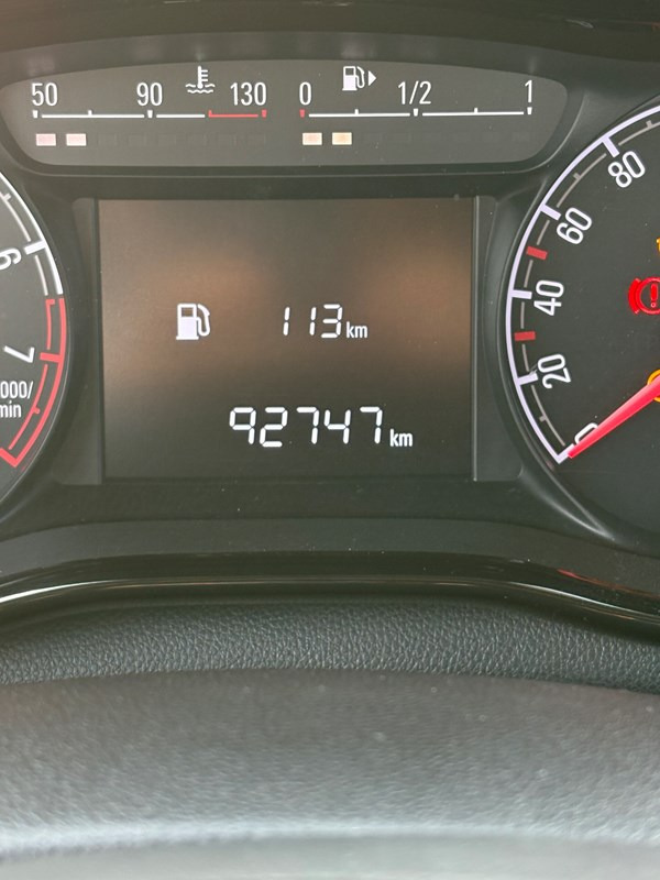 undefined Opel Karl fra 2016