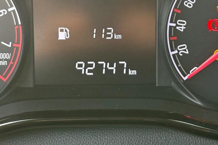 undefined Opel Karl fra 2016