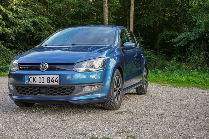VW Polo 1,0 TSI BlueMotion 95