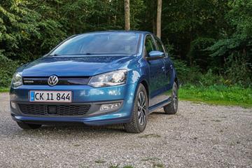 VW Polo 1,0 TSI BlueMotion 95