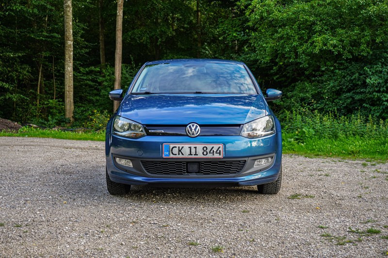 undefined VW Polo fra 2017